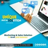 Digital marketing solution agency in india