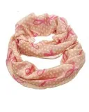 Music Note Scarf in Premium Stuff