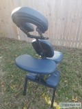 Massage Chair Tattoo