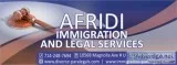Immigration Consultant - Immigration Paralegal