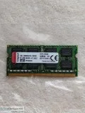 New Kingston 8 GB Laptop Memory 204-Pin DDR3 SO-DIMM 1600 - 45 (
