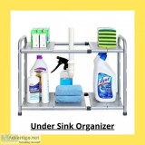 Under Sink Organizer