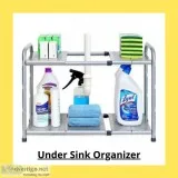 Under Sink Organizer