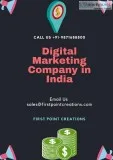 digital marketing company in India