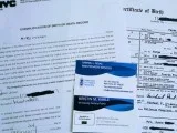 NYC BIRTH - MARRIAGE -DIVORCE - DEATH CERTIFICATE APOSTILLE SERV