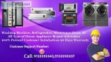 Whirlpool washing machine repair in Hyderabad