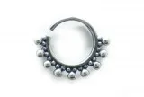 Buy Precious Collections  Septum Rings From Sacred Skin Body Jew