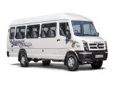 16 Seater Tempo Traveller Hire