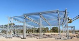 steel structure fabrication drawing Western Australia - Steel Co