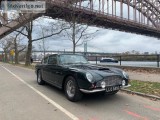 22930 1967 Aston Martin DB6 Coupe Green