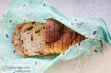 Protect Your Food with Beeswax Wraps from Beeutiful Beeswax Wrap