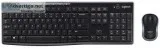 Logitech Wireless Combo MK270