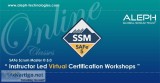 SAFe Scrum Master  SAFe 5.0  Virtual workshop  Aleph Global Scru