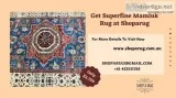 Get Superfine Mamluk Rug at Shoparug