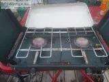 OUTDOORINDOOR GRILL