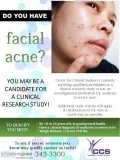 Do you have acne  Are you 18 to 45