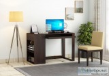 Browse Modern Office Desk Online at Wooden Street