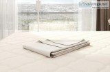 Flannel Mattress Pad - BedBreeZzz