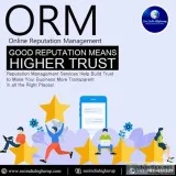 SEO India Higherup Best ORM Company in Noida