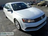 2015 VOLKSWAGEN JETTA SE WHITETAN LEATHER 1-4 TURBO CHARGED MOTO