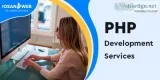 Custom PHP Web Development Services Company