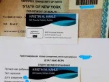 APOSTILLED U.S. BIRTH CERTIFICATE TRANSLATION SERVICES