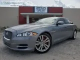 2011 JAGUAR XJ-L  R-Design  TAMPA BAY WHOLESALE CARS Inc. 