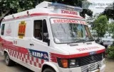 Ambulance service in Lucknow