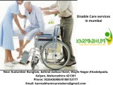 Disable Care services in mumbai