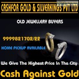 Cash For Gold In Delhi