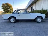  23544 1965 Mercedes-Benz 230SL