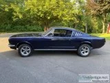 1966 Ford Mustang Fastback