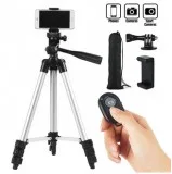 Buy Portable Selfie Smartphone Tripod Holder ShoppySanta