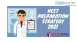 NEET preparation strategy 2021