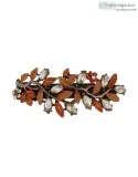 Exclusive Collection of Hair Clip Types Online at Best Price by 