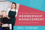 Membership management software for salon  SalonEPR