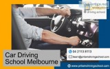 Best Car Driving Lessons in Melbourne
