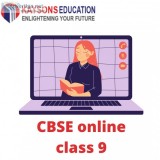 CBSE online class 9
