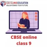 CBSE online class 9