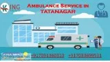 Low-Cost Ambulance Service in Tatanagar with 247 Medical Support