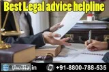 Best Legal advice helpline &ndash Lead India law associates