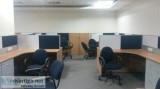 You do the business we provide the space