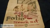 Vintage Patio Snack Set