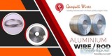 Bare aluminum rod supplier