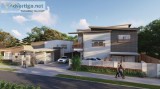 3D Townhouse Rendering Services in Australia
