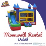 Moonwalk Rental Duluth