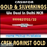 Cash For Gold In Defence Colony