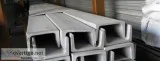 SS 317317L Flat Bar Angle Channel