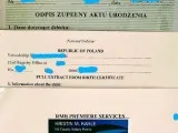 NYC CERTIFIED TRANSLATION SERVICES (30 Languages)