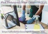 Find Professional Office Cleaners near me